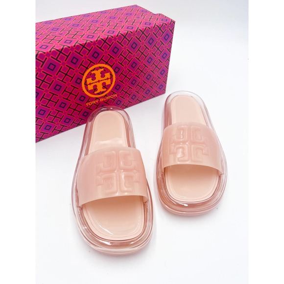 Tory Burch Shoes - Tory Burch Bubble Jelly Slide Sandal NWT Size 6